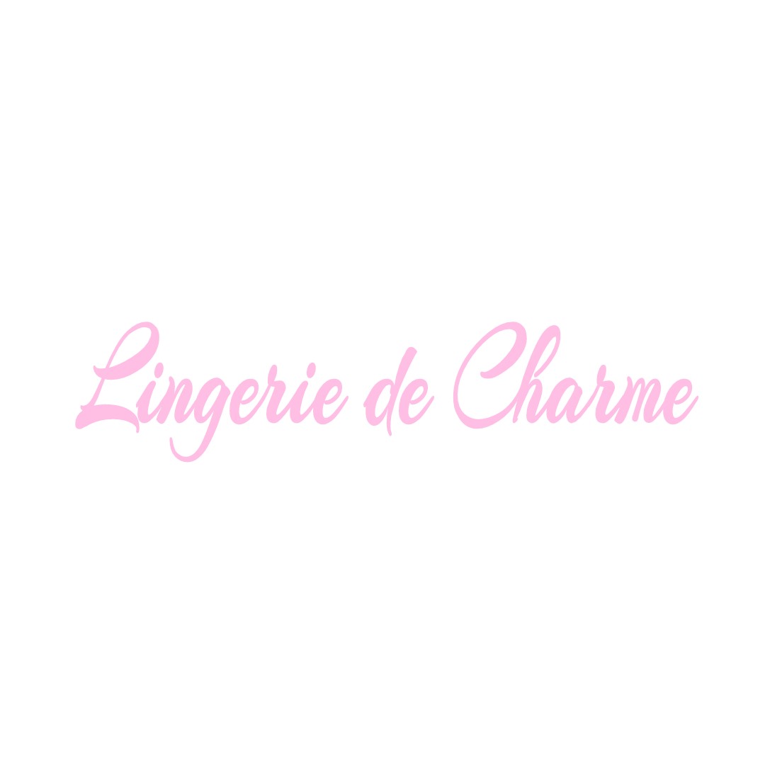 LINGERIE DE CHARME COISERETTE